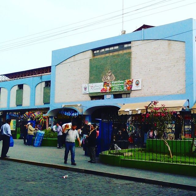 Mercado San Camilo